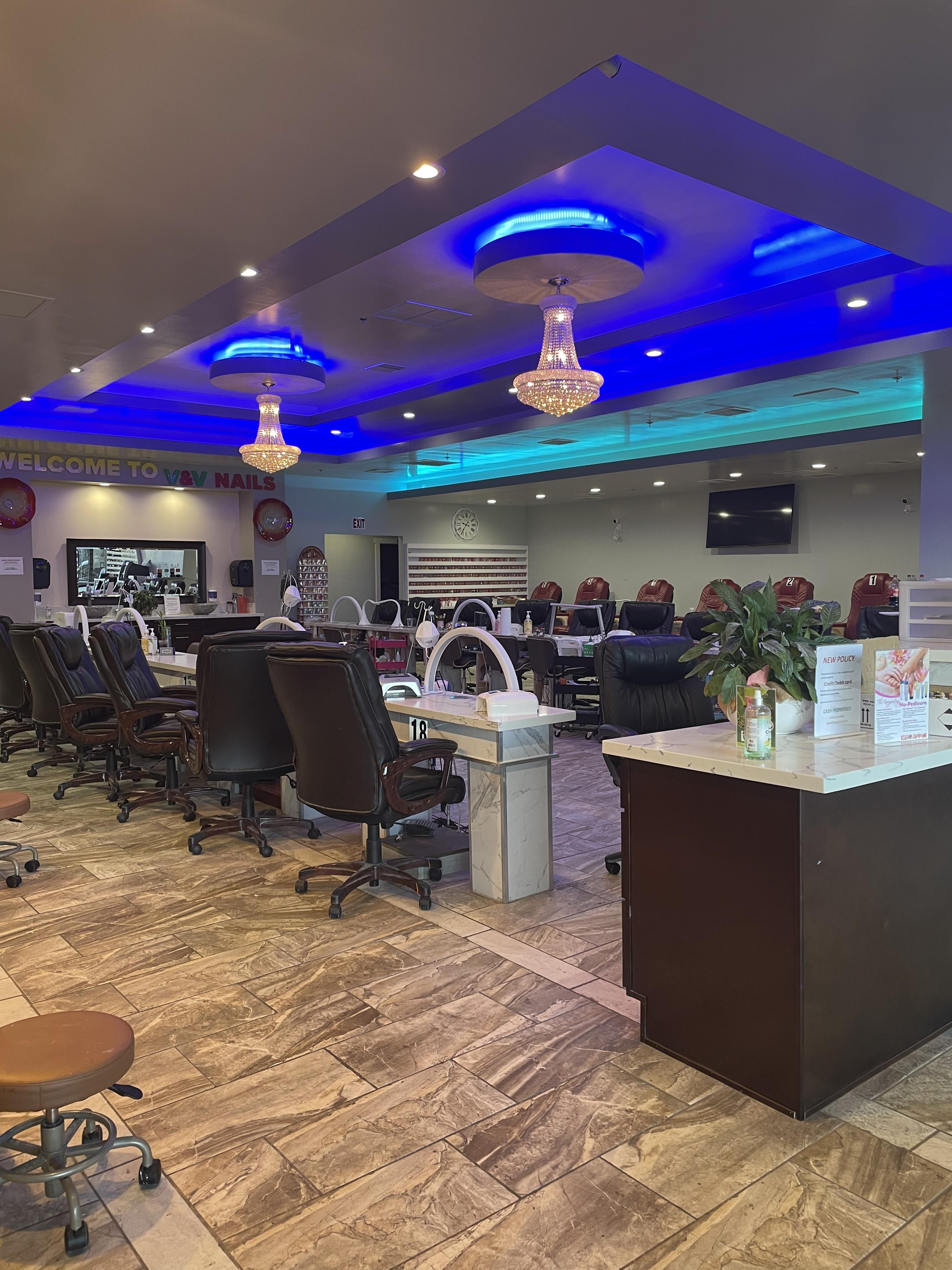 V&V Nail Bar